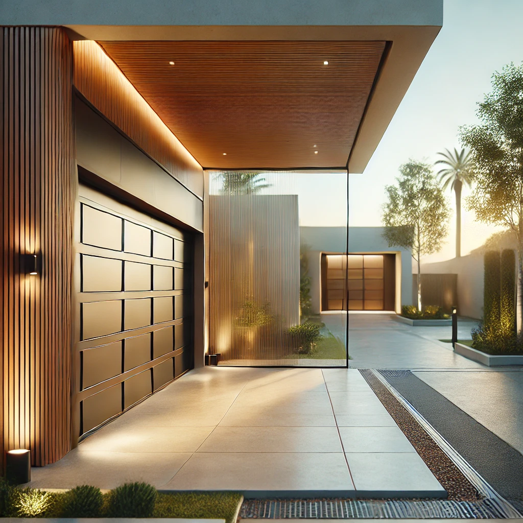 Custom Garage Doors Bentleyville OH - Luxury Designs with Premium Materials & Expert Installation