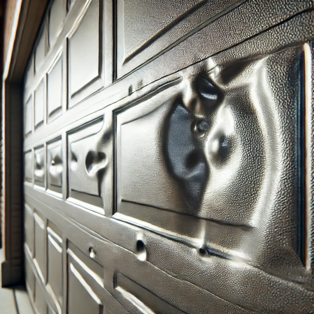 Professional Garage Door Dents Repair Bentleyville OH - Expert Dent Removal Services
