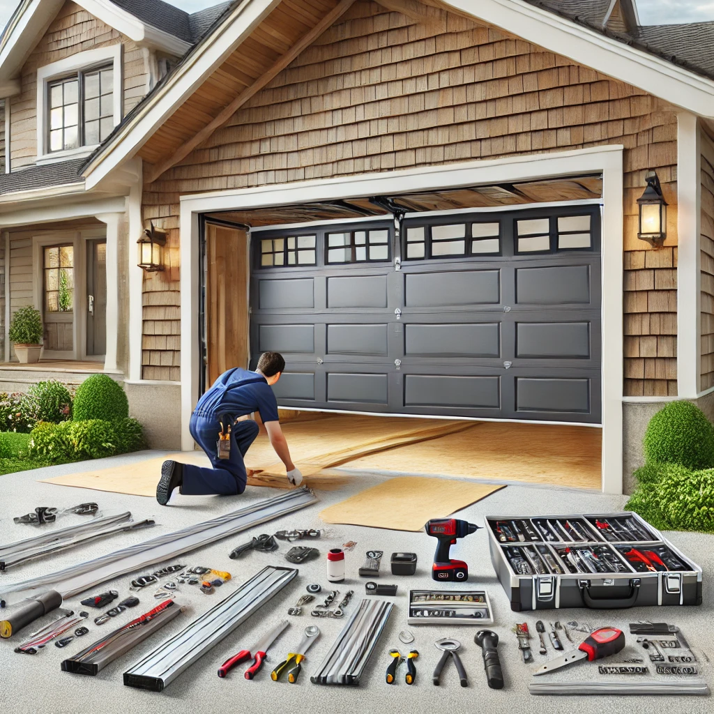 Professional Garage Door Installation Bentleyville OH - Expert New Door Installation Services