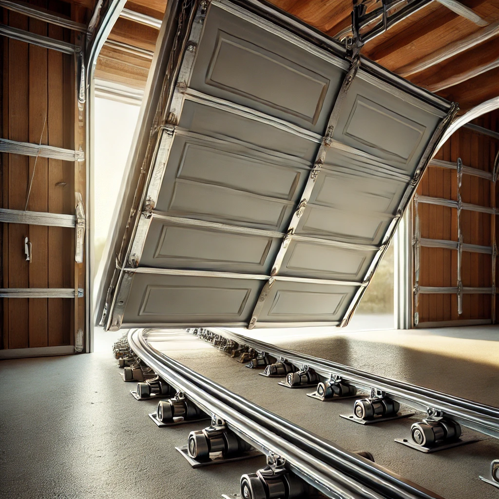 Garage door off track repair in Bentleyville OH - 24/7 Emergency Repair Services by Garage Door Repair Bentleyville