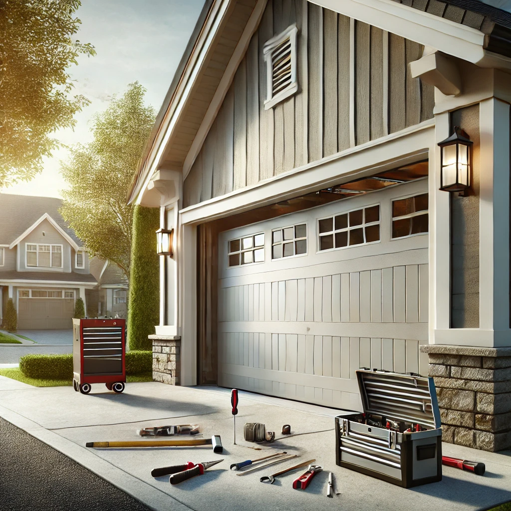 24/7 Garage Door Repair Bentleyville OH - Emergency Repair Services by Garage Door Repair Bentleyville