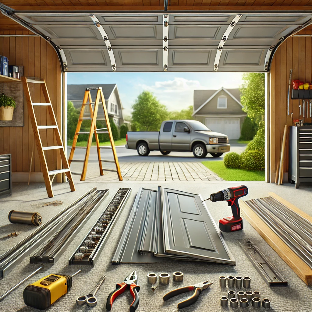 Professional Garage Door Replacement Bentleyville OH - 24/7 Emergency Service & Expert Installation