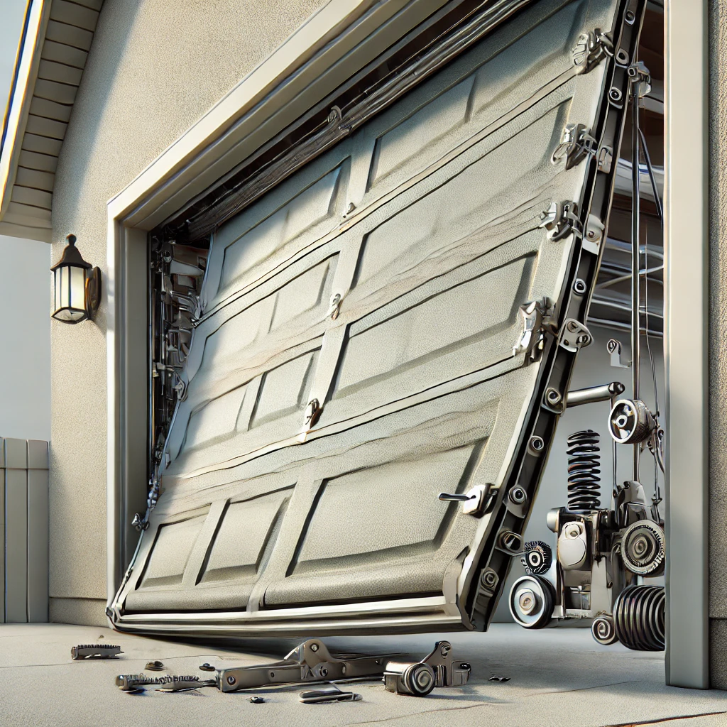 Garage Door Won't Open? Expert Emergency Repair in Bentleyville OH - 24/7 Service for Stuck Doors, Broken Springs & Faulty Openers