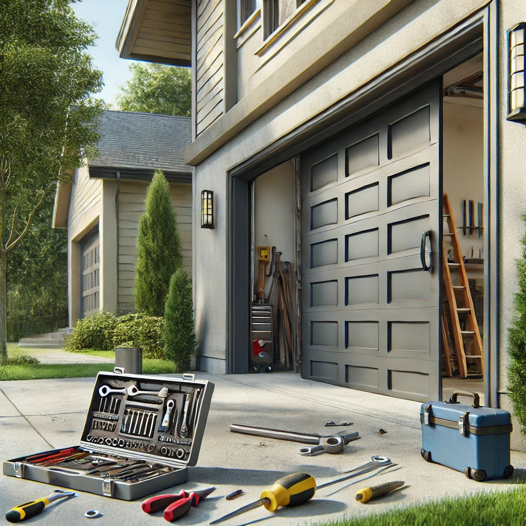 Local Garage Door Repair Bentleyville OH - 24/7 Emergency Service Near You