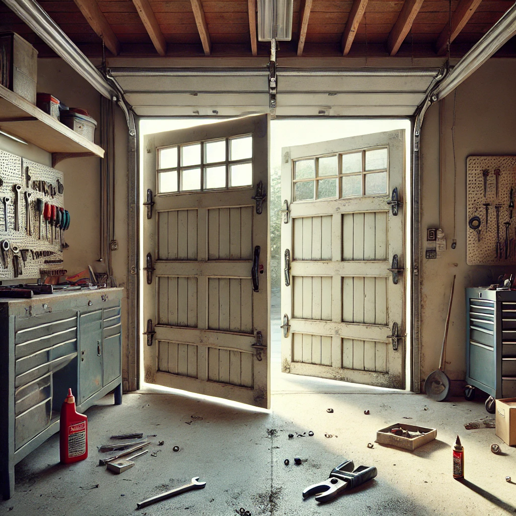 Expert Noisy Garage Door Fix in Bentleyville OH - Professional Solutions for Squeaky, Grinding & Rattling Doors