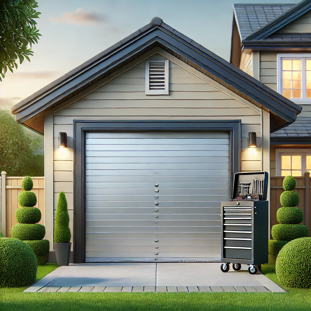 Expert Overhead Garage Door Repair in Bentleyville OH - Professional Service for Springs, Cables, Openers & Track Systems