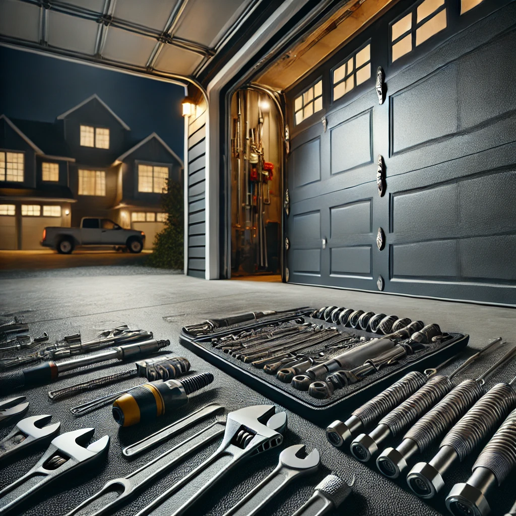 Same Day Garage Door Repair Bentleyville OH - Fast Service for Springs, Openers & More